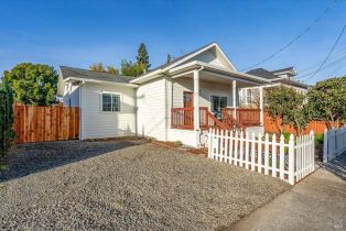 Single Family Residence,  Adrian street, Napa, CA 94558 - 4