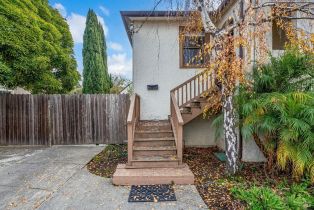 Residential Income,  Coombs street, Napa, CA 94559 - 5