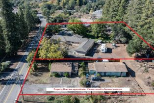 Residential Income, 107 Bailhache avenue, Healdsburg, CA 95448 - 5