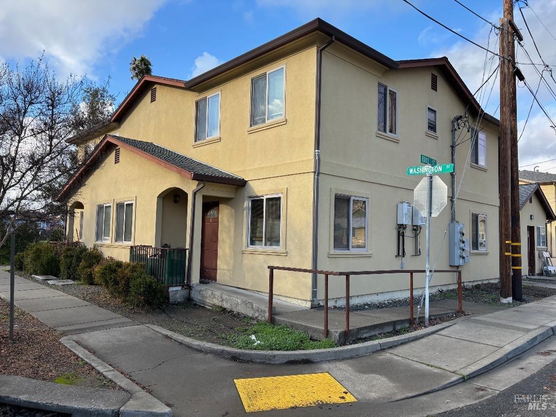 Residential Income, Washington street, Calistoga, CA 94515 - 1