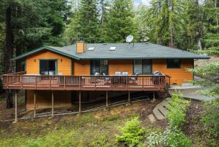 Single Family Residence, Koftinow drive, Jenner, CA 95321 - 3