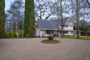 Single Family Residence, Saint Helena highway, Calistoga, CA 94515 - 32