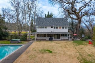 Single Family Residence, Saint Helena highway, Calistoga, CA 94515 - 27