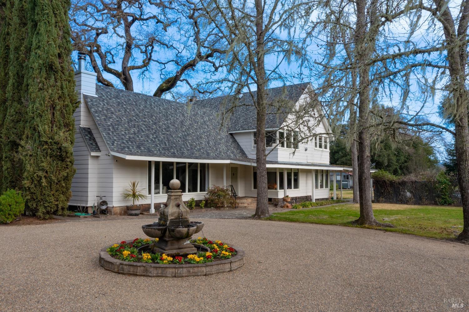 Single Family Residence, Saint Helena highway, Calistoga, CA 94515 - 1