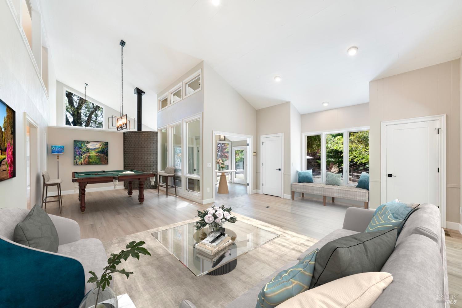 Single Family Residence, Summit Lake drive, Angwin, CA 94508 - 1