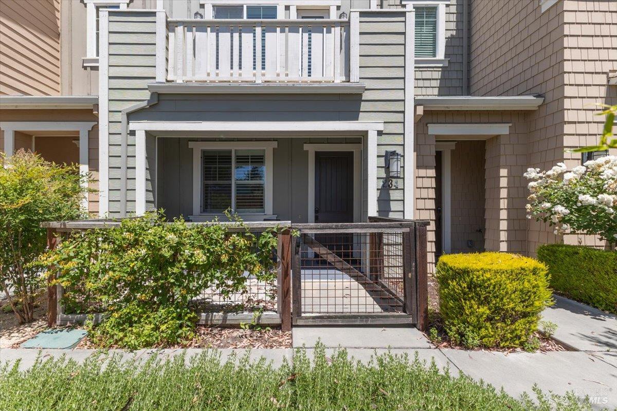 Condominium, Johnson street, Windsor, CA 95492 - 1