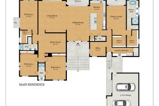 Single Family Residence, Lawndale road, Kenwood, CA 95452 - 47