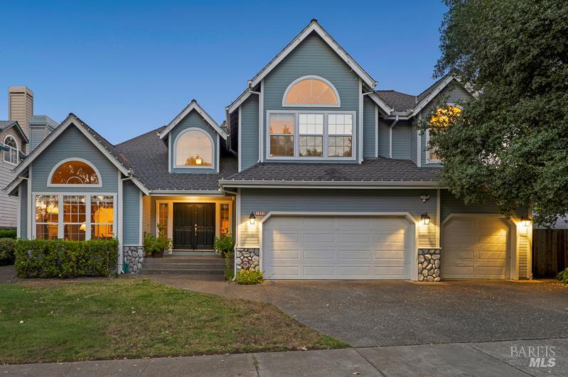 Single Family Residence, Ronne drive, Santa Rosa, CA 95404 - 1