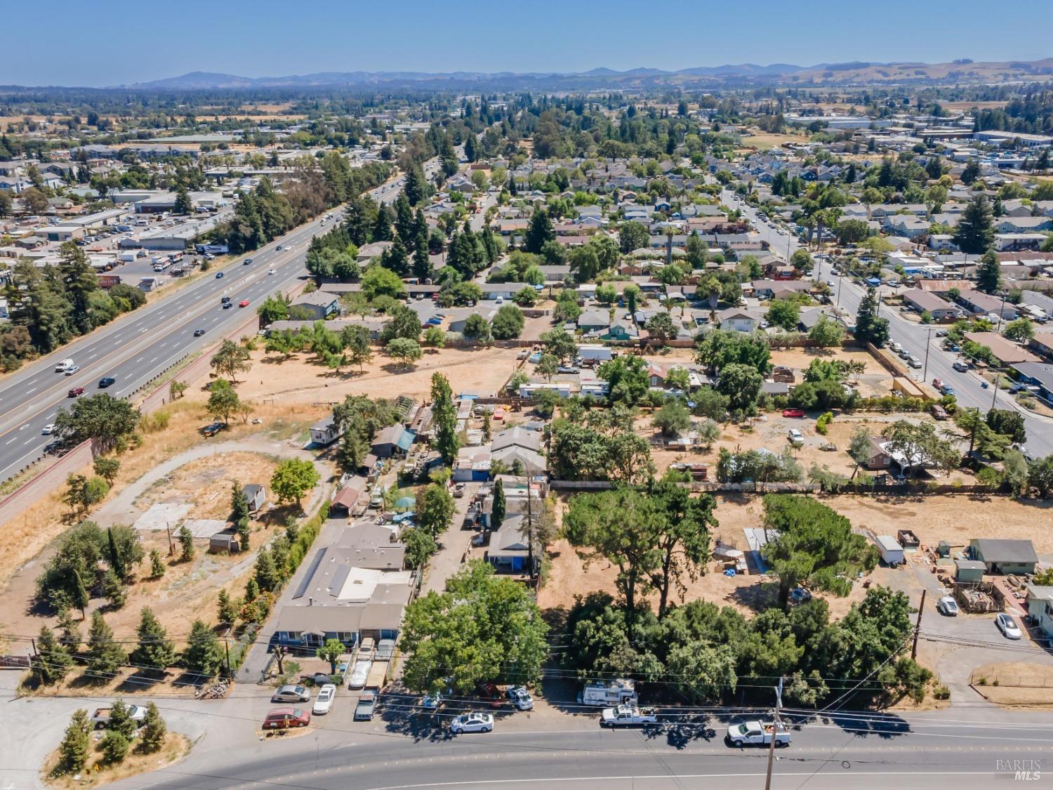 Residential Income, Bellevue avenue, Santa Rosa, CA 95407 - 1