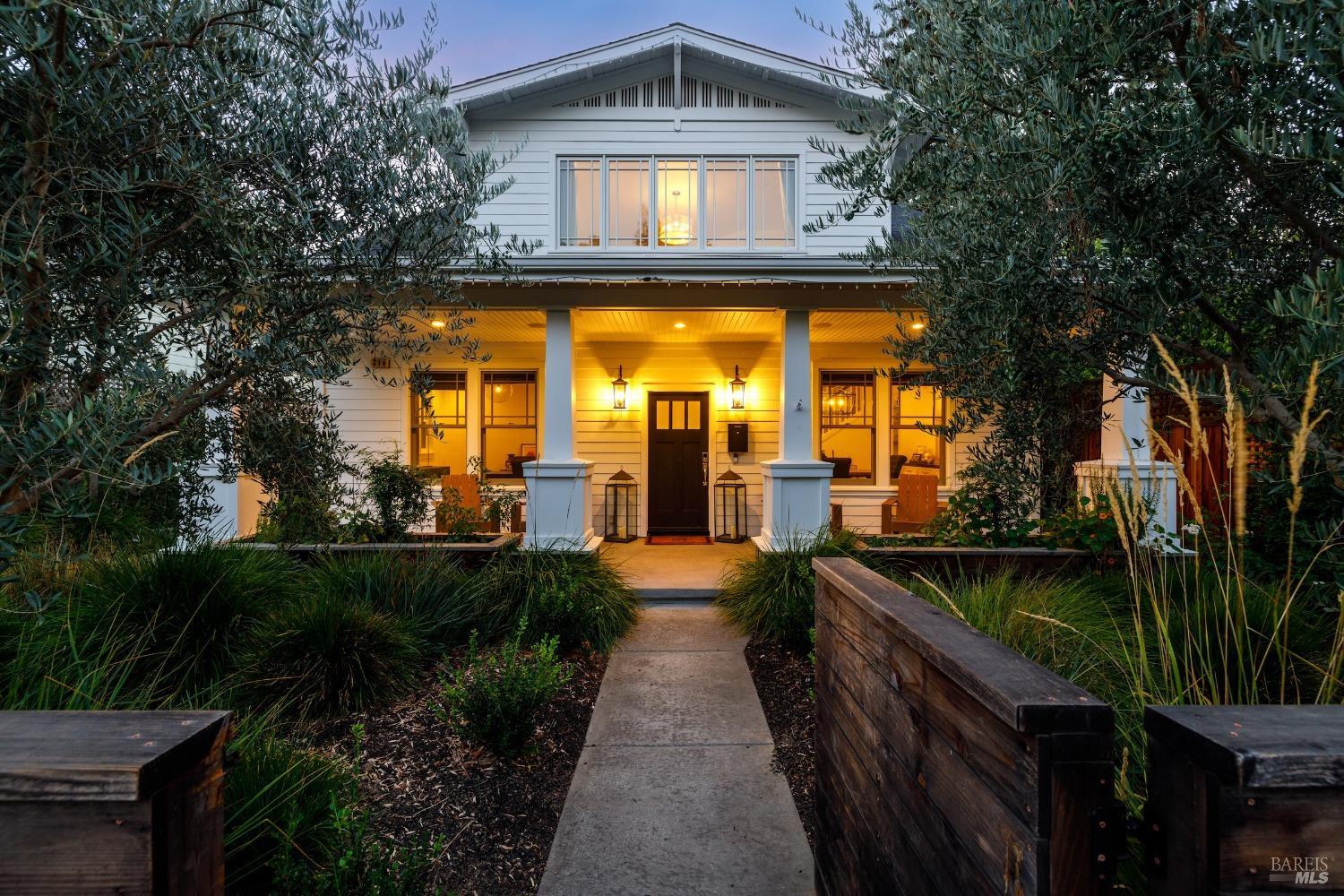 Single Family Residence, 1st street, Healdsburg, CA 95448 - 1