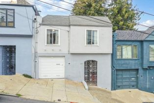 Single Family Residence, 238 Olmstead St st, District 10 - Southeast, CA 94134 - 2