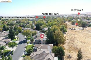 Single Family Residence, 525 Red Rome ln, Brentwood, CA 94513 - 5