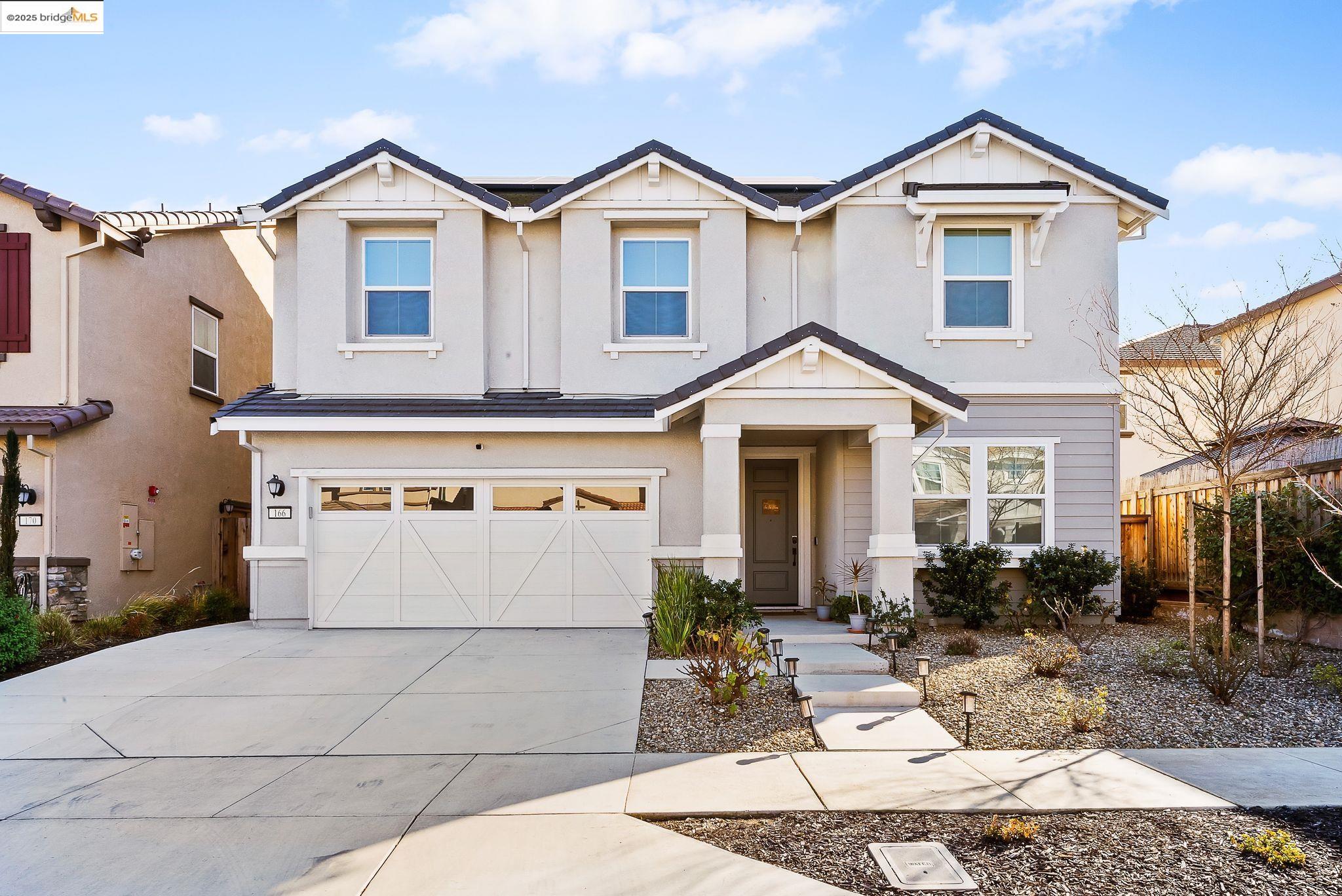 Single Family Residence, 166 Goose Creek ave, Brentwood, CA 94513 - 1