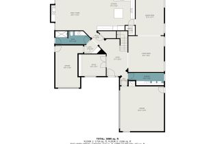 Single Family Residence, 370 Dante Ct ct, Brentwood, CA 94513 - 51