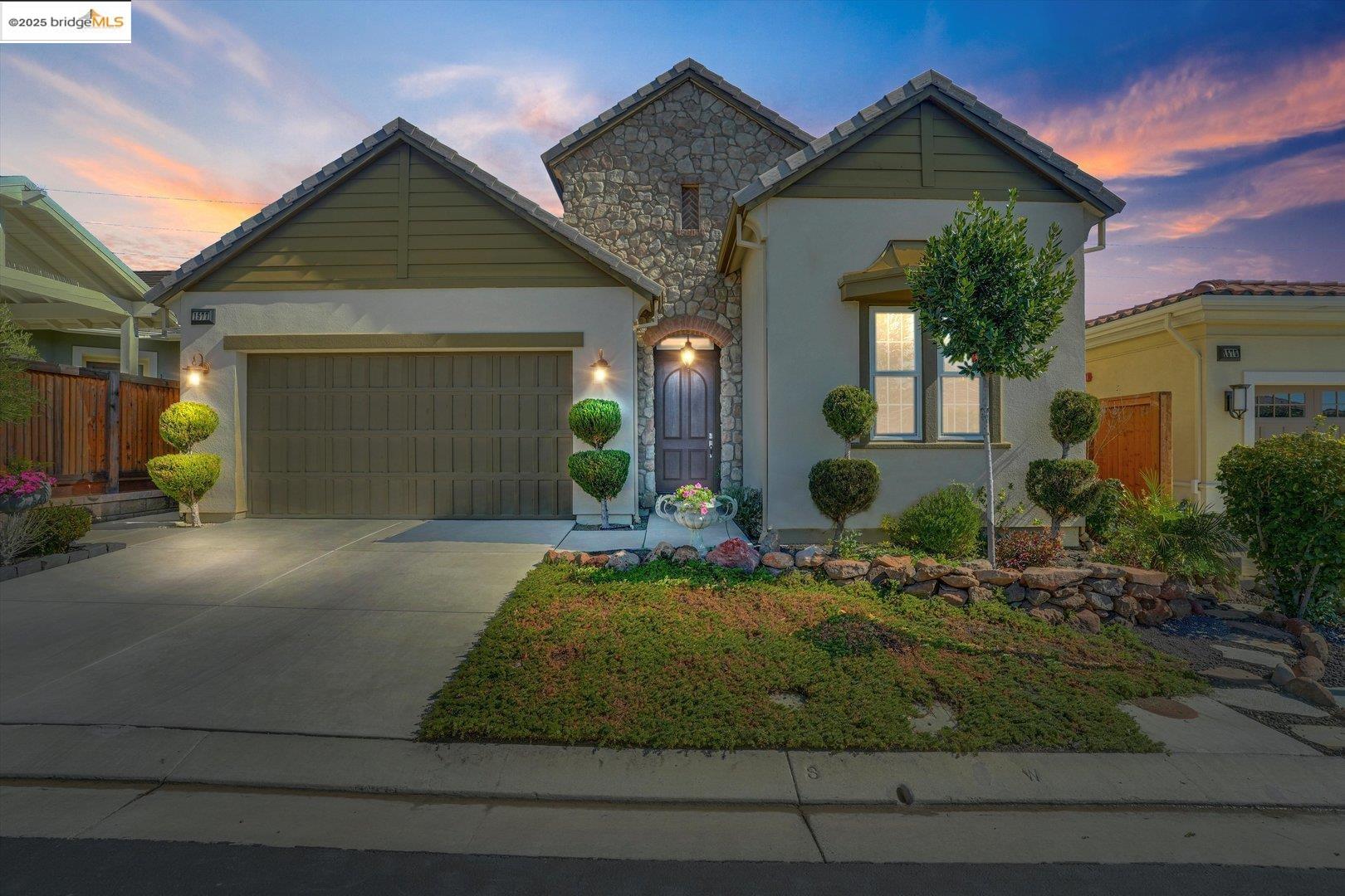 Single Family Residence, 1577 Chianti ln, Brentwood, CA 94513 - 1