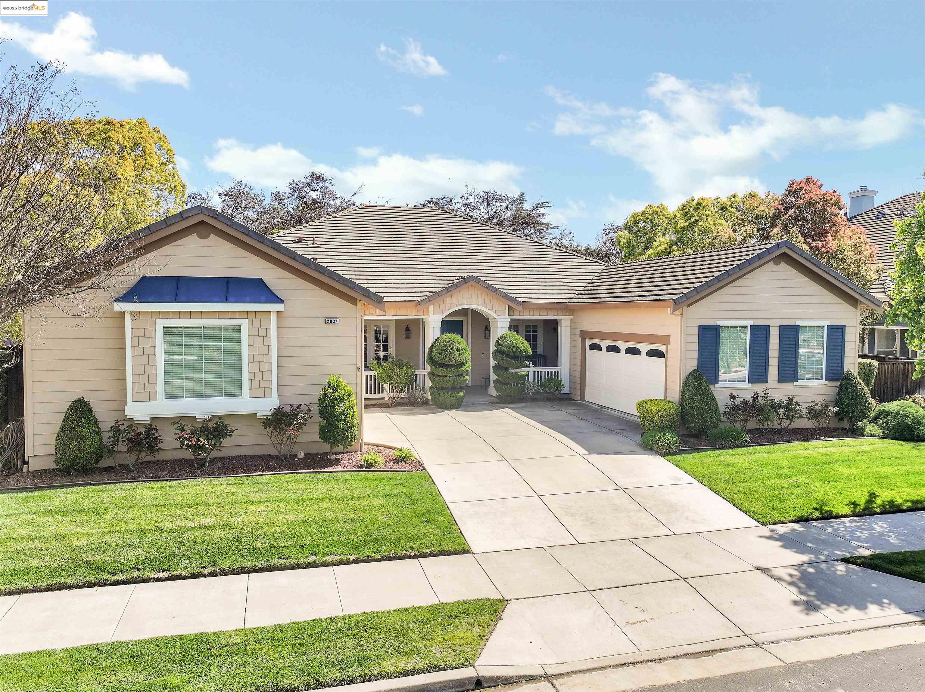 Single Family Residence, 2834 Hawthorn Ct ct, Brentwood, CA 94513 - 1