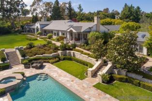 Single Family Residence, 6635 Las Arboledas, Rancho Santa Fe, CA 92067 - 6