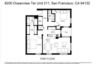 Condominium, 8200 Oceanview ter, District 10 - Southeast, CA 94132 - 31