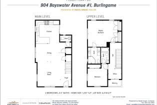 Condominium, 904 Bayswater ave, Burlingame, CA 94010 - 33