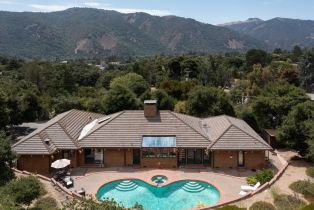 Single Family Residence, 80 Via Milpitas, Carmel Valley, CA  Carmel Valley, CA 93924