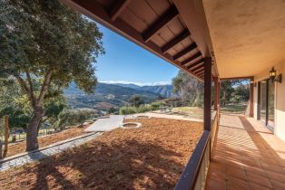 Single Family Residence, 19231 Cachagua rd, Carmel Valley, CA 93924 - 20