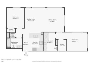 Condominium, 815 Tennessee st, District 10 - Southeast, CA 94107 - 44