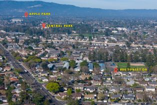 Single Family Residence, 886 Sunset dr, Santa Clara, CA 95050 - 29