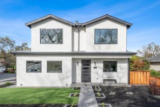 Single Family Residence, 998 Lucky Avenue, Menlo Park, CA  Menlo Park, CA 94025