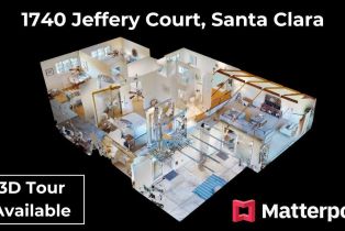 Single Family Residence, 1740 Jeffery ct, Santa Clara, CA 95051 - 2