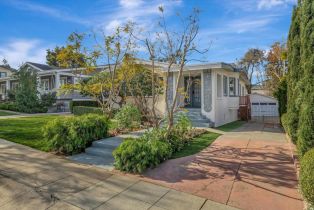 , 1213 Balboa ave, Burlingame, CA 94010 - 3