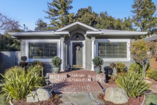 Single Family Residence, 208 Caldwell ave, Los Gatos, CA 95032 - 4