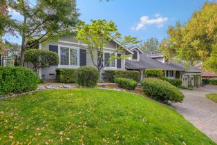 Single Family Residence, 105 Madera Court, Los Gatos, CA  Los Gatos, CA 95032