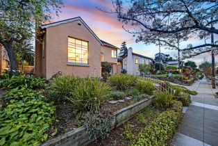 Single Family Residence, 1519 Bernal ave, Burlingame, CA 94010 - 2