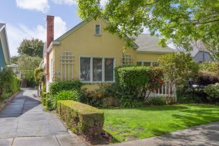 Single Family Residence, 415 Primrose rd, Burlingame, CA 94010 - 2