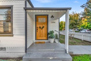 Single Family Residence, 1594 Laurel st, Napa, CA 94559 - 2