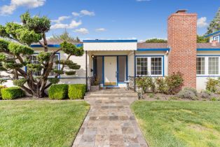 Single Family Residence, 1556 Bernal ave, Burlingame, CA 94010 - 2