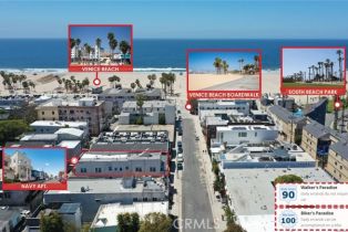 Residential Lease, 44 Navy ST, Venice, CA  Venice, CA 90291