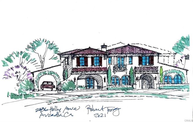 , 2236 Holly ave, Arcadia , CA 91007 - 1