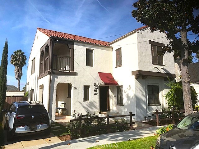 Residential Income, 235 Orizaba ave, Long Beach, CA 90803 - 1