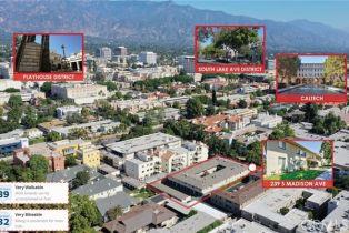 Residential Income, 239 Madison ave, Pasadena, CA 91101 - 2