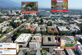 Residential Income, 239 Madison ave, Pasadena, CA 91101 - 4