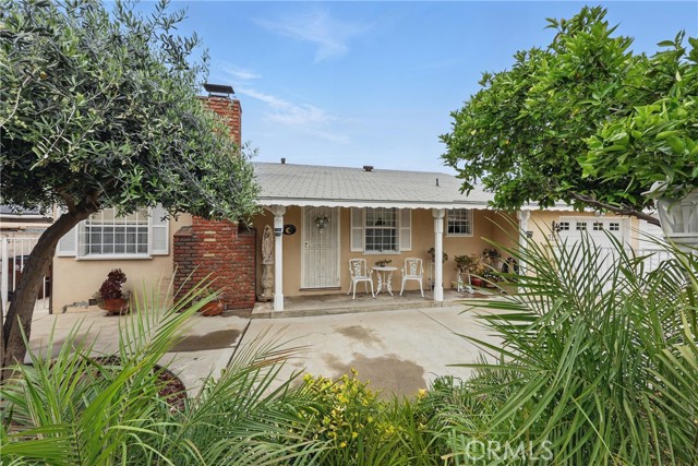 Single Family Residence, 5411 La Madera ave, El Monte, CA 91732 - 1