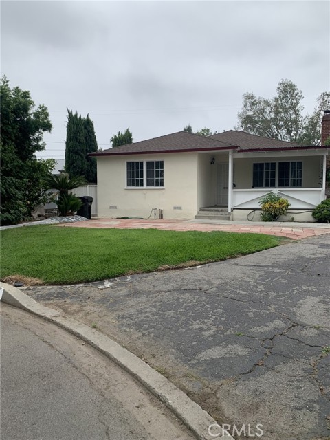 Single Family Residence, 2625 Foss ave, Arcadia , CA 91006 - 1