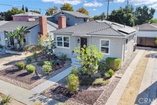 Single Family Residence, 726  W 31st ST, Long Beach, CA  Long Beach, CA 90806