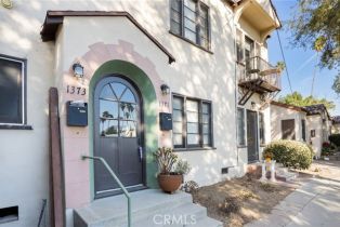 Residential Lease, 1373  N Mentor AVE, Pasadena, CA  Pasadena, CA 91104