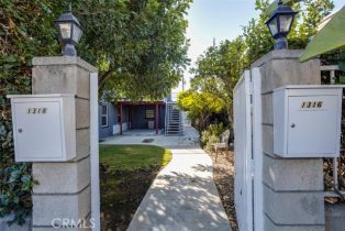 Residential Income, 1318 W Commonwealth, Fullerton, CA 92833 - 5