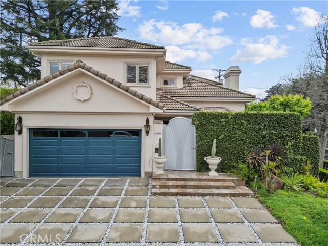 Single Family Residence, 4300 Rhodes ave, Studio City, CA 91604 - 1