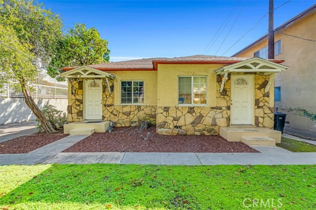 Residential Income, 1700 Grismer ave, Burbank, CA 91504 - 1
