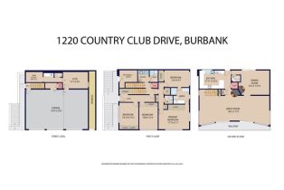 Single Family Residence, 1220 Country Club dr, Burbank, CA 91501 - 55