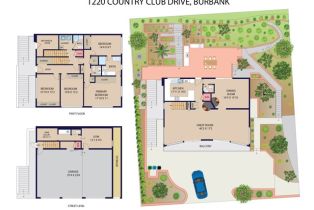 Single Family Residence, 1220 Country Club dr, Burbank, CA 91501 - 56